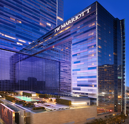 JW Marriott Los Angeles L.A. LIVE