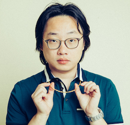 Jimmy O. Yang photo courtesy Irvine Improv