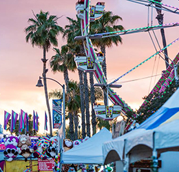 La Habra Citrus Fair