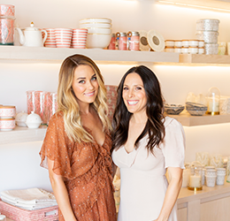 Lauren-Conrad-and-Hannah-Skvarla-photo-by-Stephanie-Todaro