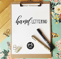 Lettering-&-Embossing-Workshop