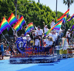 Long Beach Lesbian & Gay Pride Festival & Parade