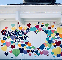 'Love-Wall'-mural-photo-courtesy-The-ACE-Agency