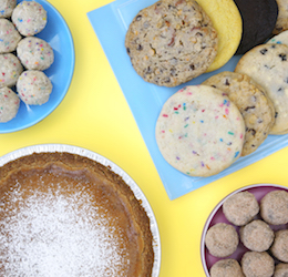 Milk Bar x Jon & Vinny’s: Backyard Besties Bake Sale