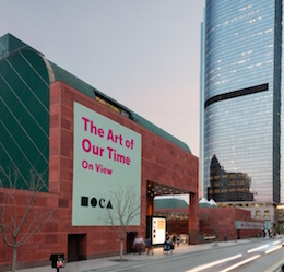 Art Book Sale at MOCA
