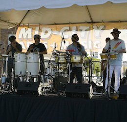 Mid-City Arts & Music Festival