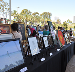Newport-Beach-Art-Exhibition