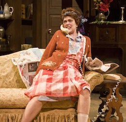 Noises Off photo by Craig Schwartz