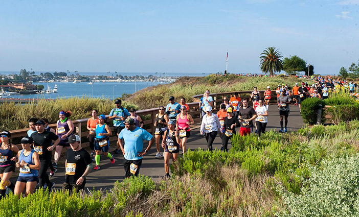 OC Marathon Running Festival