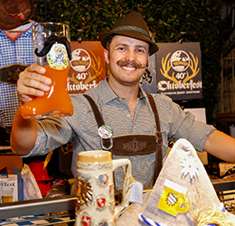 Oktoberfest photo by Old World Huntington Beach