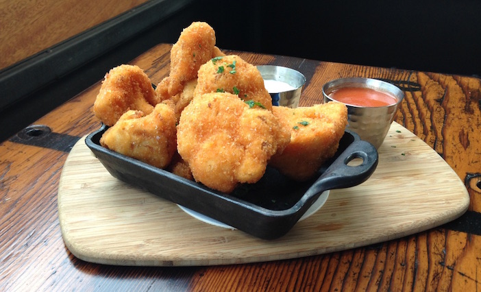 Buffalo Cauliflower