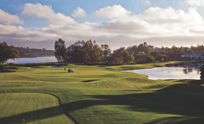 Park Hyatt Aviara photo by Brian Oar, courtesy of Park Hyatt Aviara Golf Club