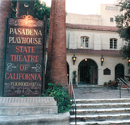 Pasadena Playhouse