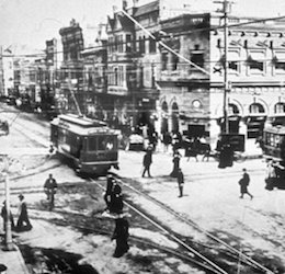 Old Pasadena Historic Walking Tour