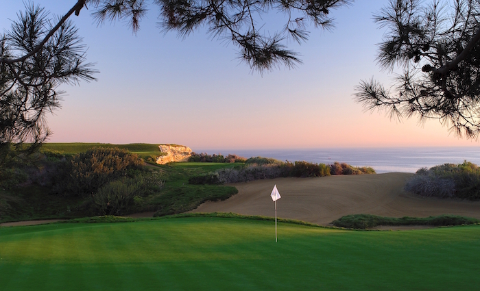 Pelican Ocean South 13th Hole | Orange County’s Best Golf Courses