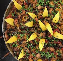 Paella Week