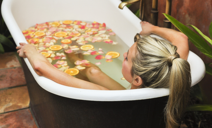 The Spa at Rancho Valencia