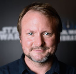 Rian Johnson image courtesy of Getty Images/Film Independent