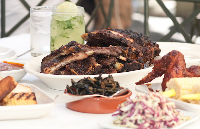 All-American Summer Rib Fest photo by Kristen Honey | LA Weekend Events