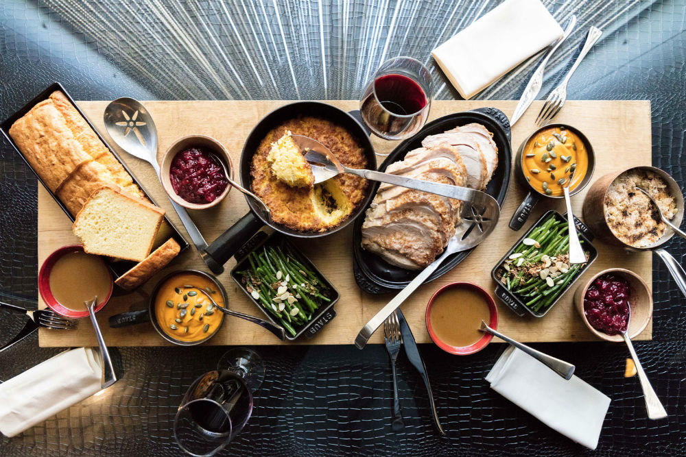 Thanksgiving at STK Steakhouse Los Angeles SoCalPulse