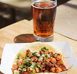 sabroso beer and taco festival