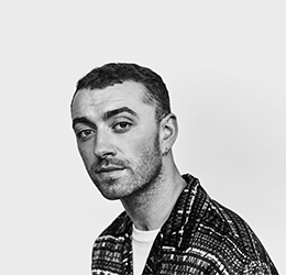Sam Smith - "The Thrill of it All" Tour photo by Capitol Records
