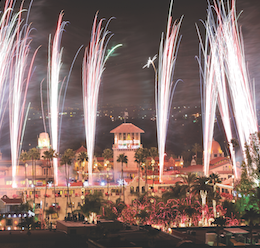The Mission Inn Hotel & Spa Festival of Lights