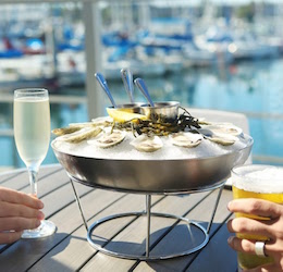 Redondo Beach Restaurant Week photo courtesy of Sea Level.