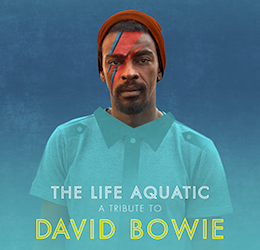 Seu Jorge—The Life Aquatic: A Tribute to David Bowie