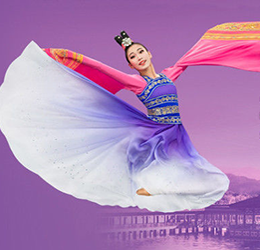 "Shen Yun" photo courtesy Segerstrom Center for the Arts