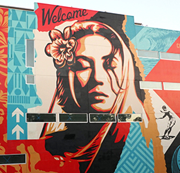 Shepard-Fairey-Mural-photo-prvided-by-Zapwater-Communications