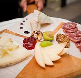 SideDoor's Cheese Takeover photo courtesy of The ACE Agency