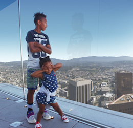 Skyspace LA Family Funday 