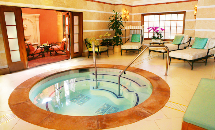 The Spa at Fairmont Grand Del Mar