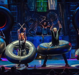 Stomp photo by Steve McNicholas