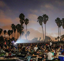 Street Food Cinema