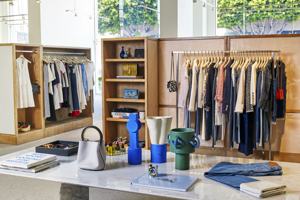 Fall for Fashion Best Places in L.A. to Update Your Wardrobe