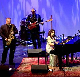 "Tapestry, the Carole King Songbook" photo courtesy Laguna Playhouse