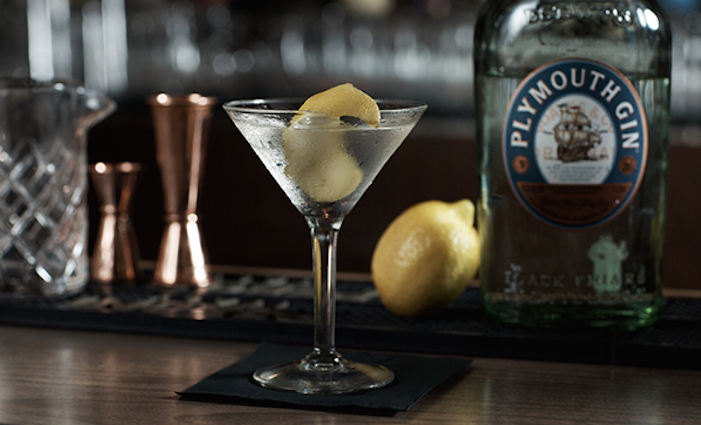 The Dresden Martini