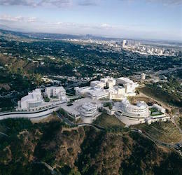 Getty Center’s 20th Anniversary