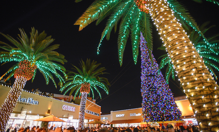 Citadel Outlets’ Tree Lighting Concert