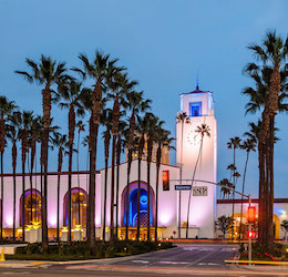 El Rio at Union Station