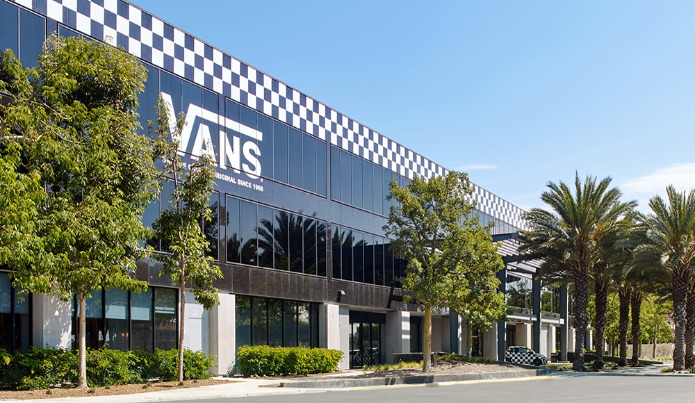 Soul: Vans Headquarters in Costa Mesa 