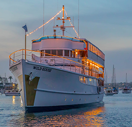 Hornblower Cruises Newport