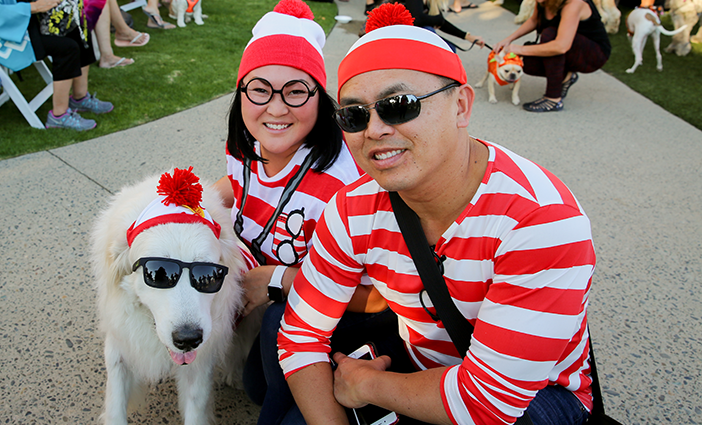 Yappy Howl-O-Ween photo by Pacific Dream Photography