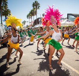 Abbot Kinney Festival