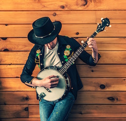 Topanga Banjo Fiddle Contest & Folk Festival 