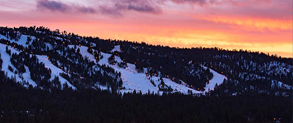 Snow Summit Night Sessions Big Bear