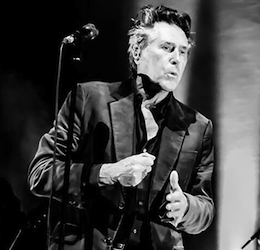 Bryan Ferry with the Hollywood Bowl Orchestra