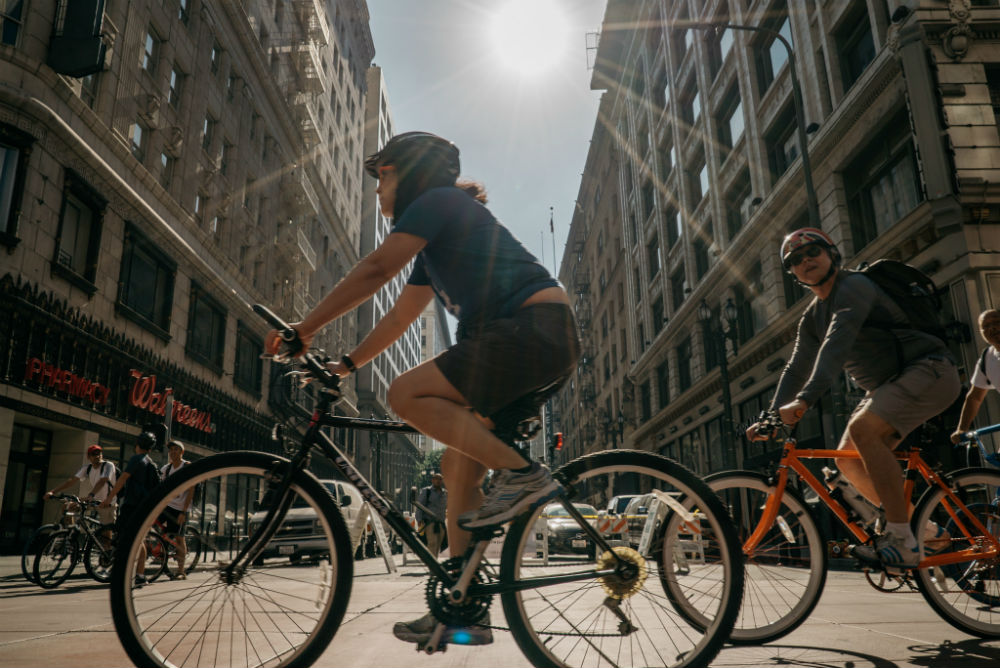 CicLAvia—Heart of L.A.